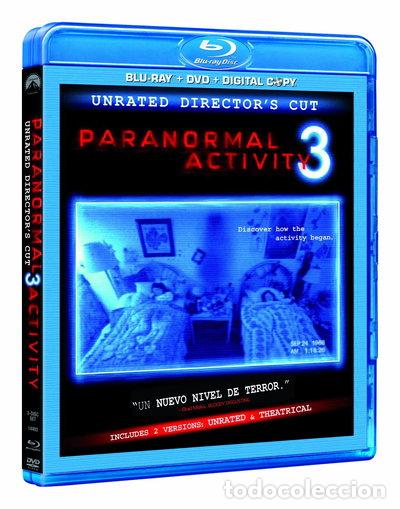Cine: Paranormal Activity 3- 8414906920959