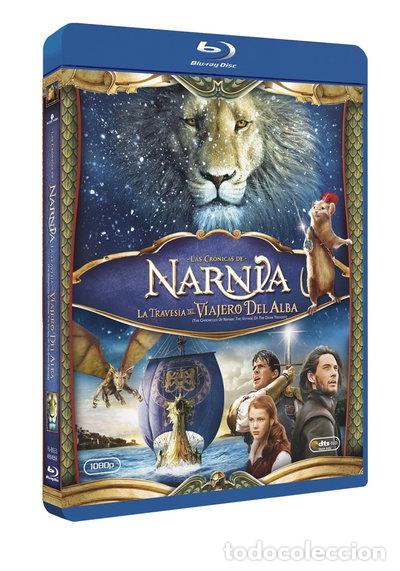 Cine: Las cr&oacute;nicas de Narnia: La traves&iacute;a del Viajero del Alba- 8420266962461