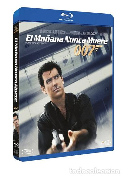 Cine: El ma&ntilde;ana nunca muere- 8420266965707
