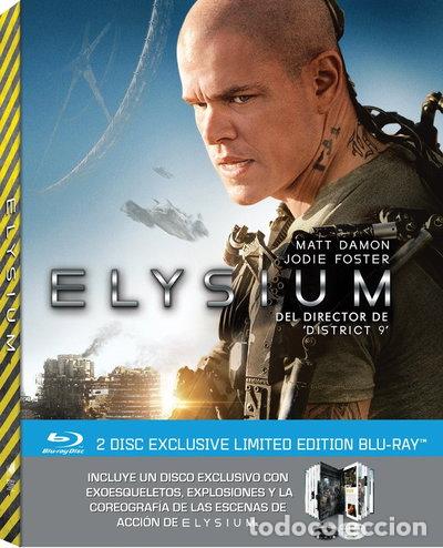 Cine: Elysium- 8414533089869