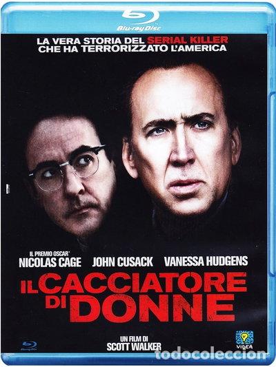 Cine: Il cacciatore di donne- 8031179937516