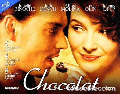 Cine: Chocolat- 8435153732799