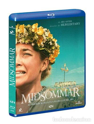 Cine: Midsommar- 8422632037438