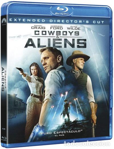 Cine: Cowboys & Aliens- 8432974914496