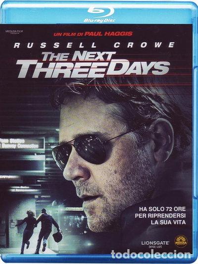 Cine: The Next Three Days- 8010020068609