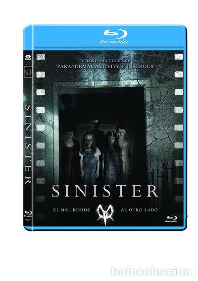 Cine: Sinister- 8435175963232