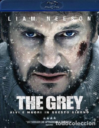 Cine: The Grey- 4020628919153