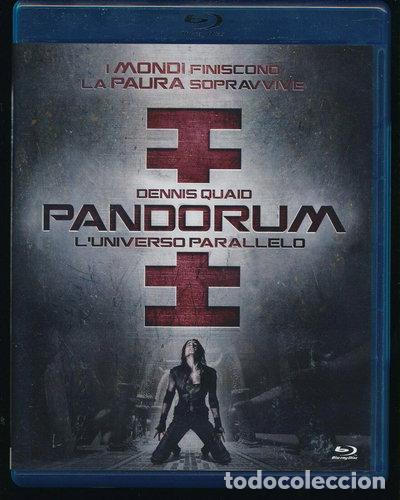 Cine: Pandorum- 8031179930012
