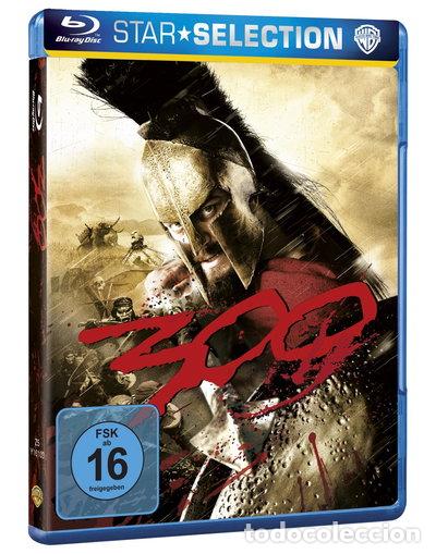 Cine: 300 (7321983161032) (Pel&iacute;culas)