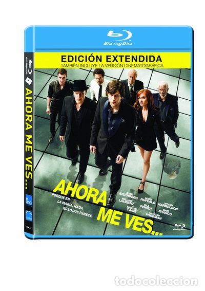 Cine: Ahora Me Ves- 8435175964888