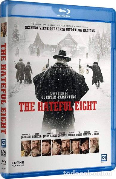 Cine: The Hateful Eight- 8032807063812