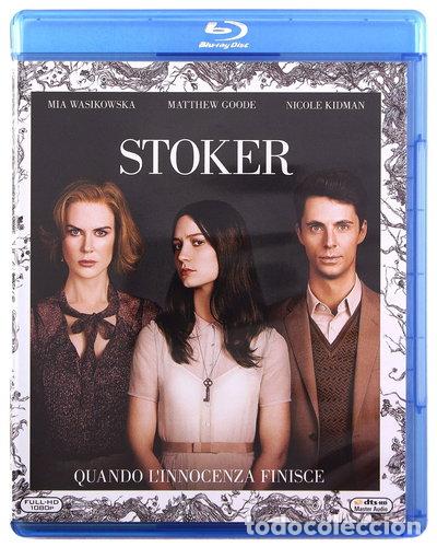 Cine: Stoker- 8010312105333