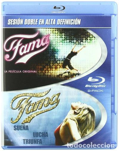 Cine: Pack Fama: La Pel&iacute;cula Original + Fama (2009)- 5051893048391