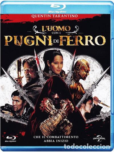 Cine: L'uomo con i pugni di ferro- 5050582926910