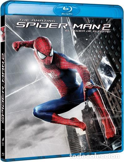 Cine: The Amazing Spider-Man 2- 8414533105712