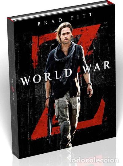 Cine: Guerra Mundial Z- 8414906844392