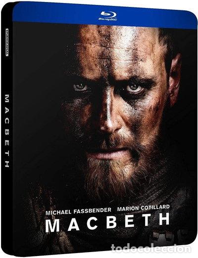 Cine: Macbeth- 5053083068264