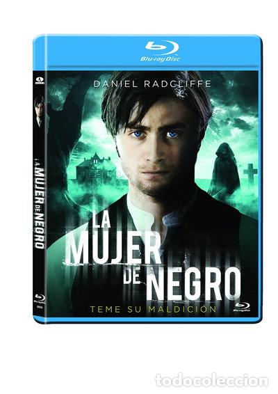 Cine: La Mujer De Negro- 8435175960521