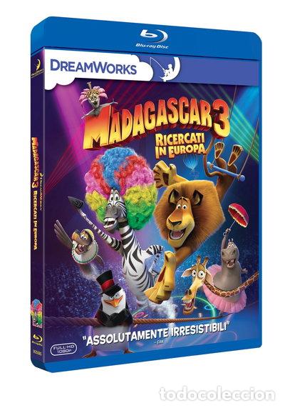 Cine: Madagascar 3: Ricercati in Europa- 5050582892826