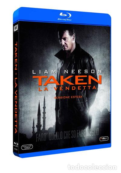 Cine: Taken: La vendetta- 8010312102585