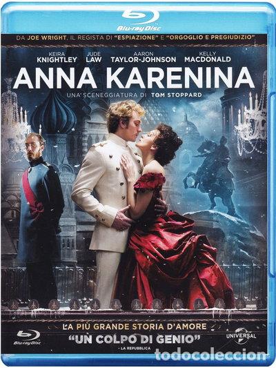 Cine: Anna Karenina- 5050582927030