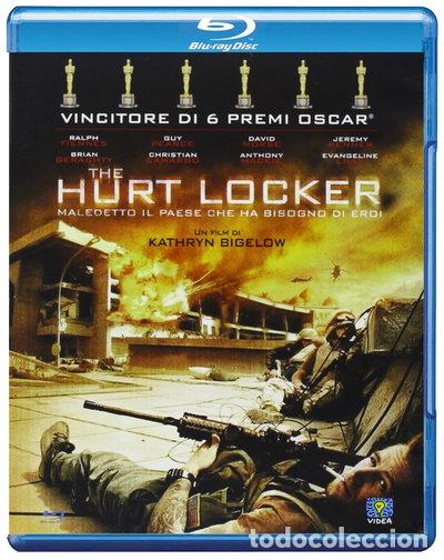 Cine: The Hurt Locker- 8031179925582