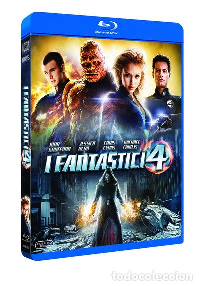 Cine: I Fantastici 4- 8010312066986