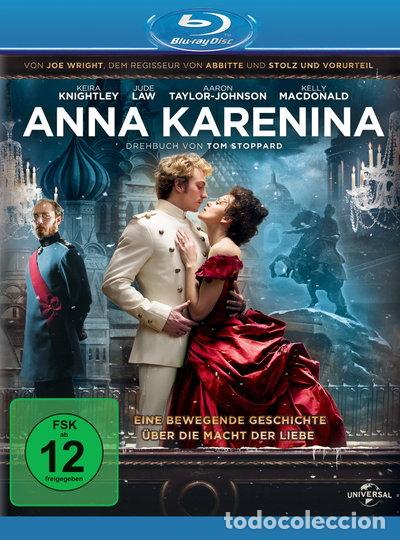 Cine: Anna Karenina- 5050582930870