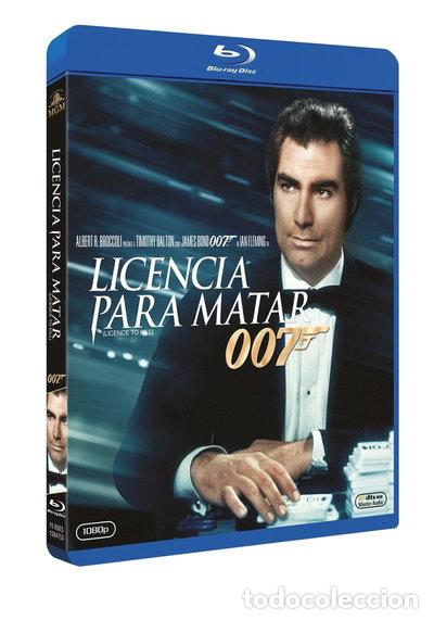 Cine: Licencia para matar- 8420266945495