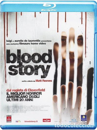 Cine: Blood Story- 8016024043772