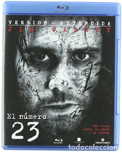 Cine: El n&uacute;mero 23- 8422632030668