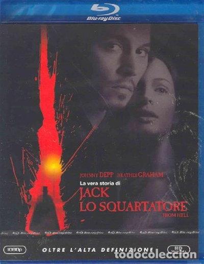Cine: From Hell- 8010312066924