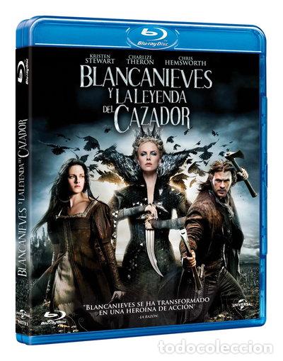 Cine: Blancanieves Y La Leyenda Del Cazador- 8414906901910