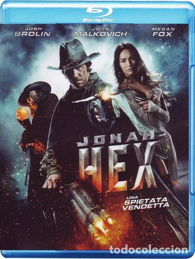 Cine: Jonah Hex- 5051891025554