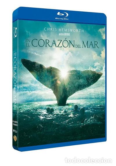 Cine: En El Coraz&oacute;n Del Mar- 8420266005649
