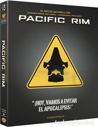 Cine: Pacific Rim- 8420266023469
