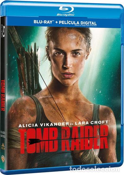 Cine: Tomb Raider- 8420266016300