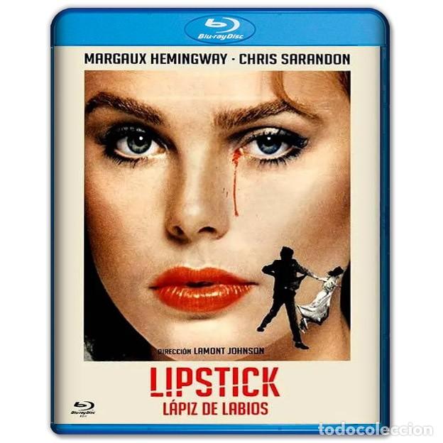 Cine: LIPSTICK L&aacute;piz de labios Bluray (Drama)