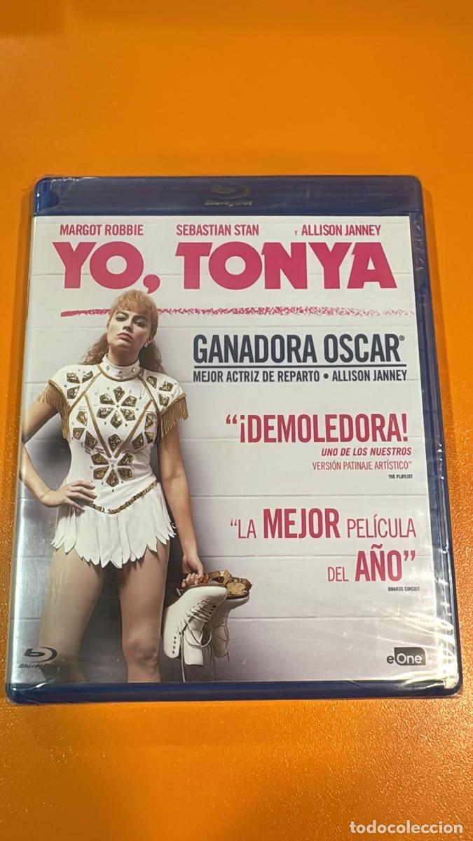 Cine: Yo, Tonya Blu-Ray [Blu-ray]