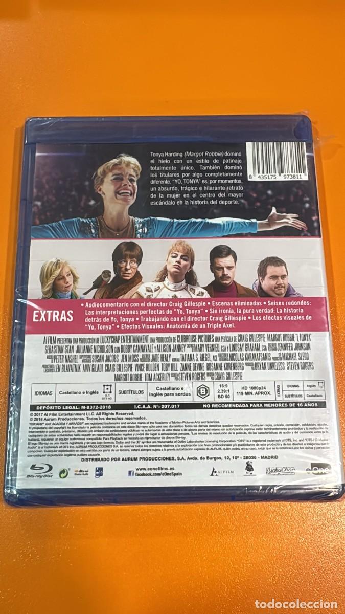 Cine: Yo, Tonya Blu-Ray [Blu-ray] - Foto 2