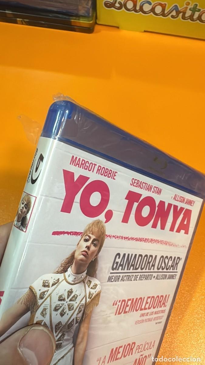 Cine: Yo, Tonya Blu-Ray [Blu-ray] - Foto 4