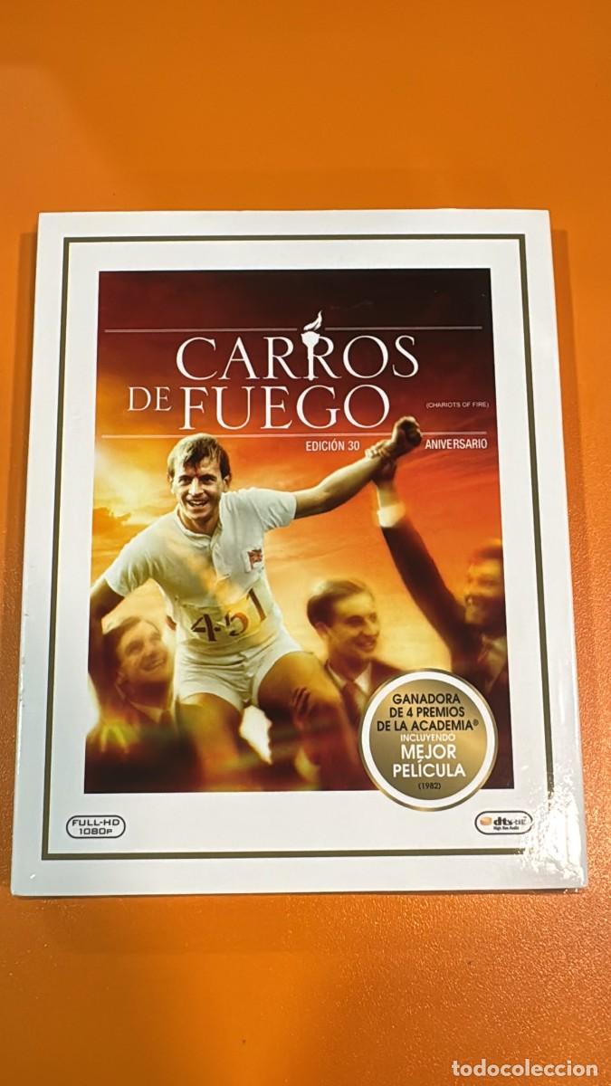 Cine: Carros De Fuego Blu-Ray - Colecci&oacute;n Oscars [Blu-ray]