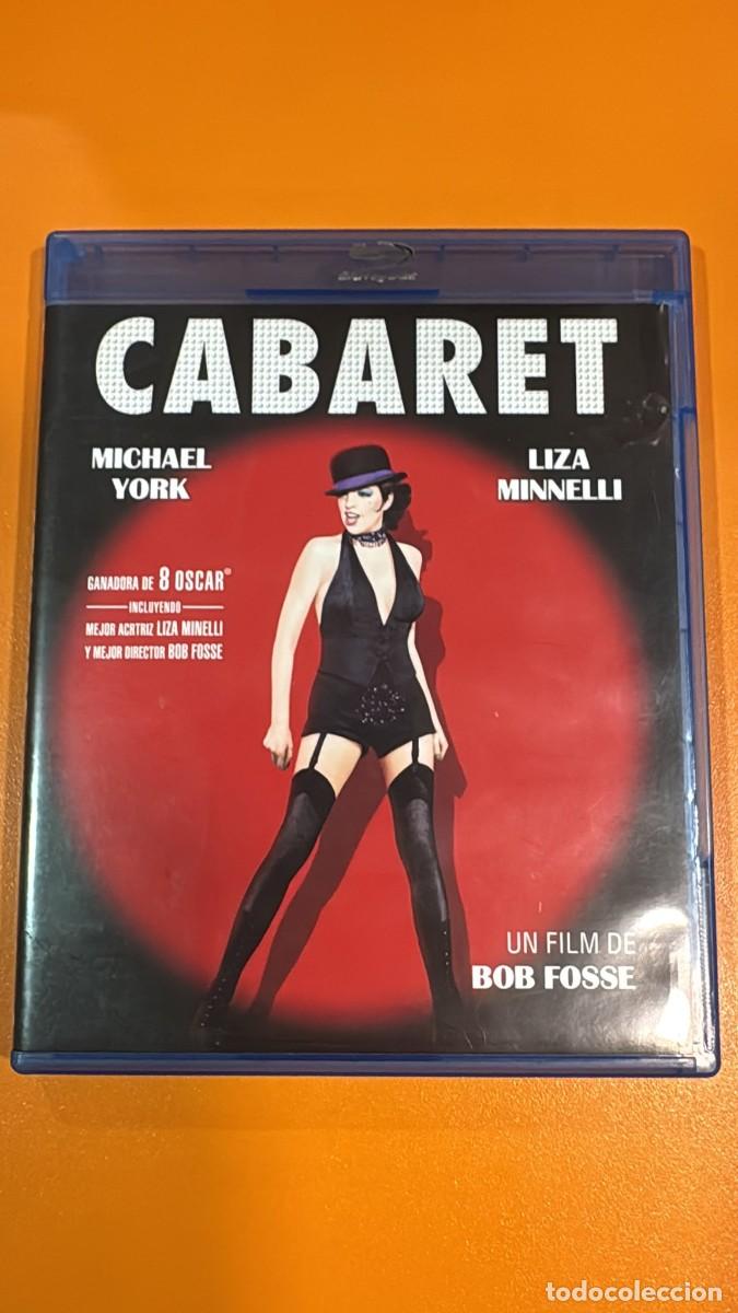 Cine: Cabaret [Blu-ray] Liza Minnelli (Actor), Michael York (Actor), Bob Fosse (Director)