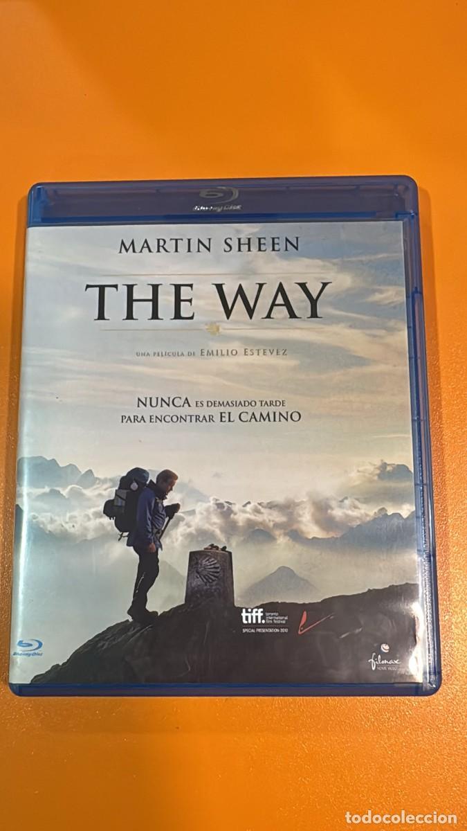 Cine: The Way [Blu-ray] Martin Sheen (Actor), Deborah Kara Unger (Actor), Emilio Est&eacute;vez (Director)