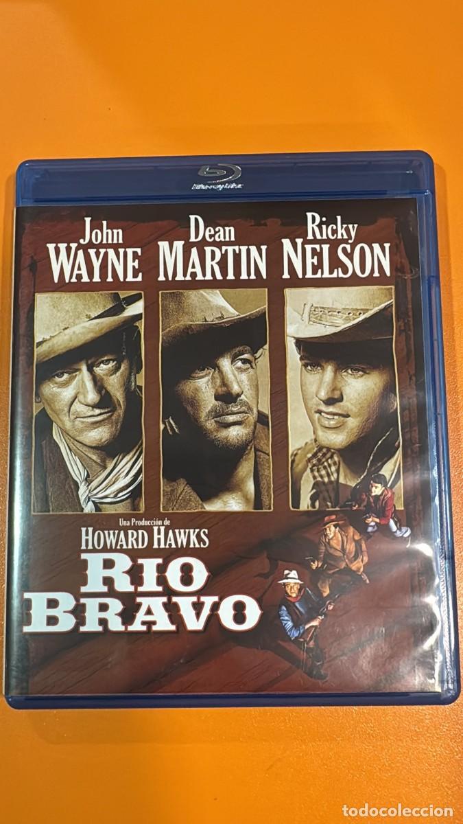 Cine: Rio Bravo 1998 [Blu-ray]