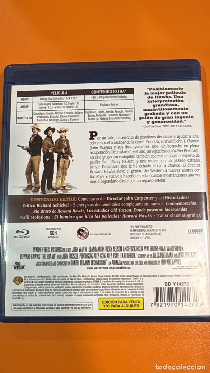 Cine: Rio Bravo 1998 [Blu-ray] - Foto 2
