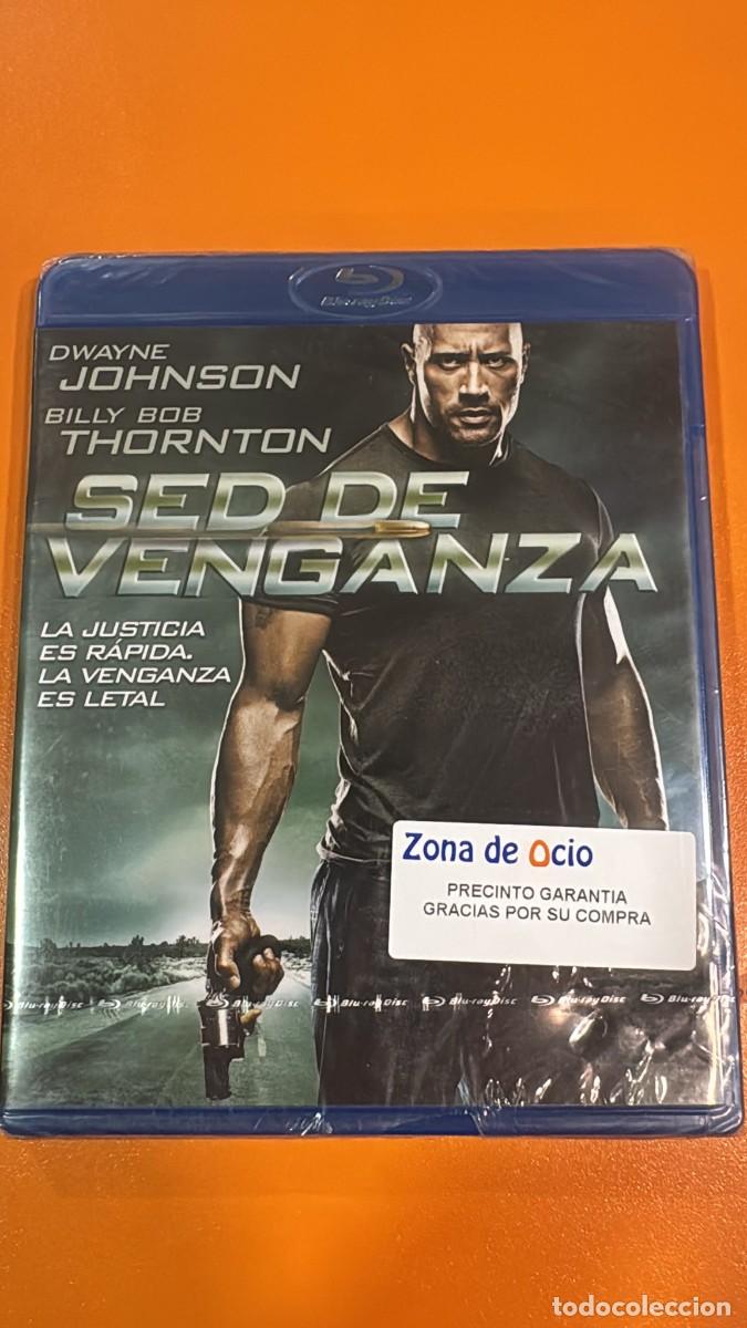 Cine: Sed de venganza [Blu-Ray]
