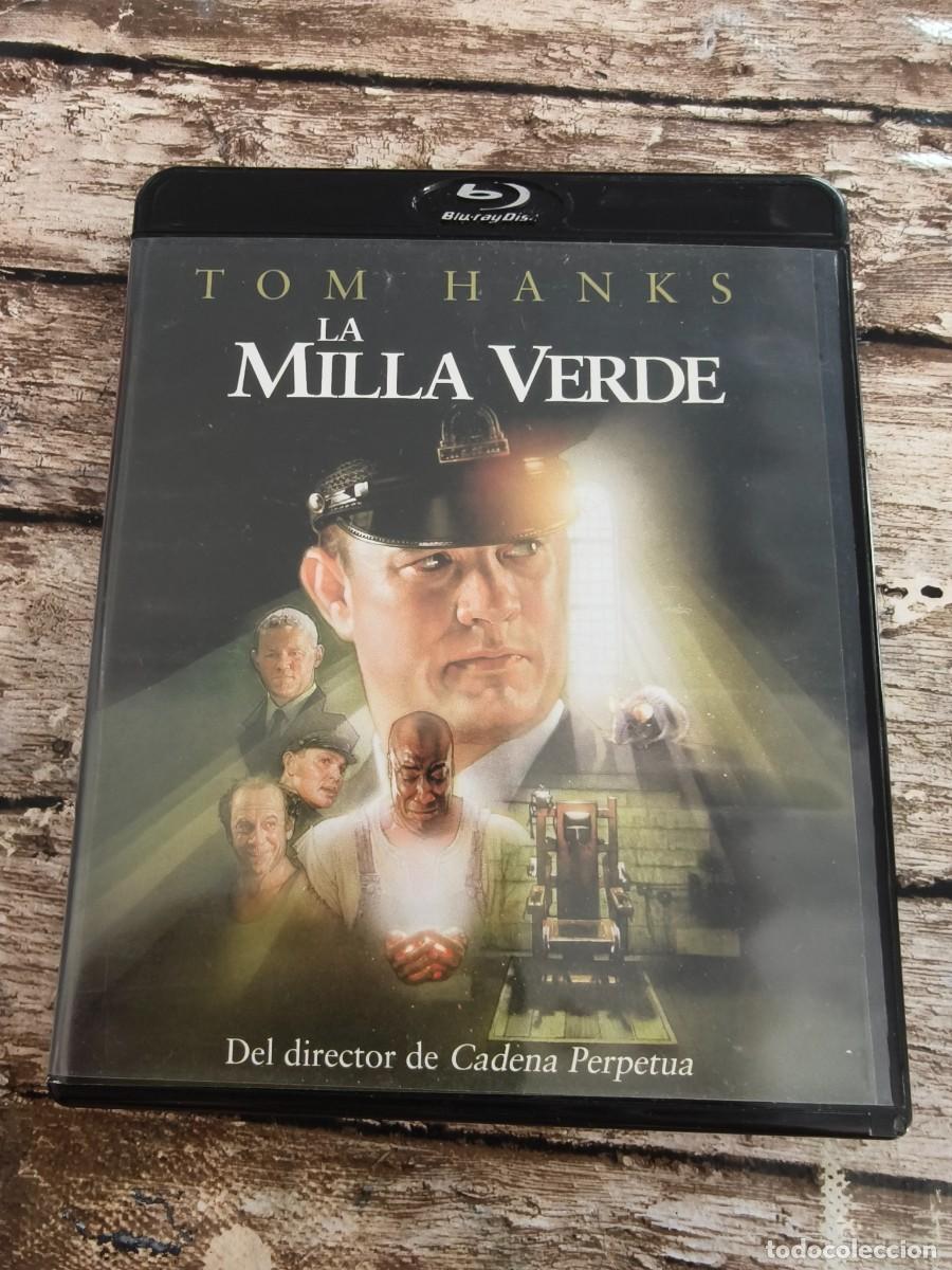 Cine: BLU RAY - LA MILLA VERDE - TOM HANKS - LEER DESCRIPCI&Oacute;N Y CONDICIONES DE VENTA