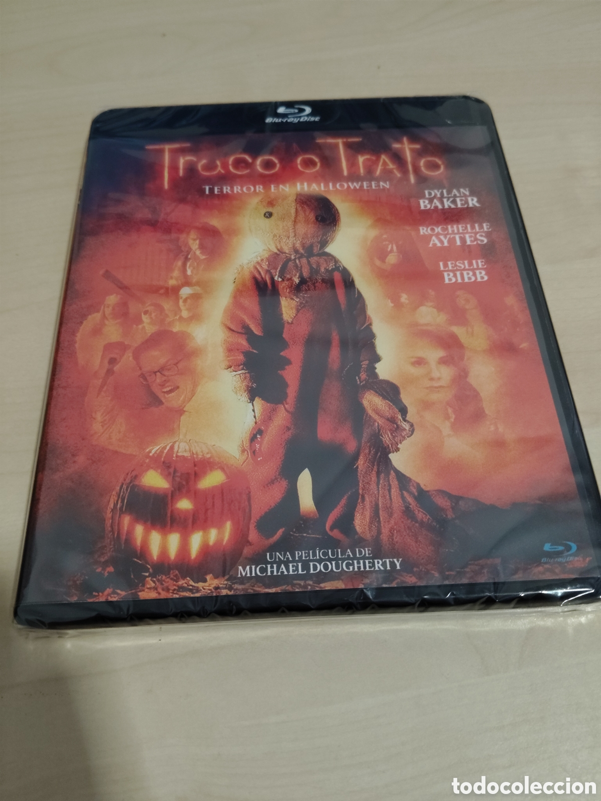 Cine: RB6 truco o trato BLURAY PRECINTADO