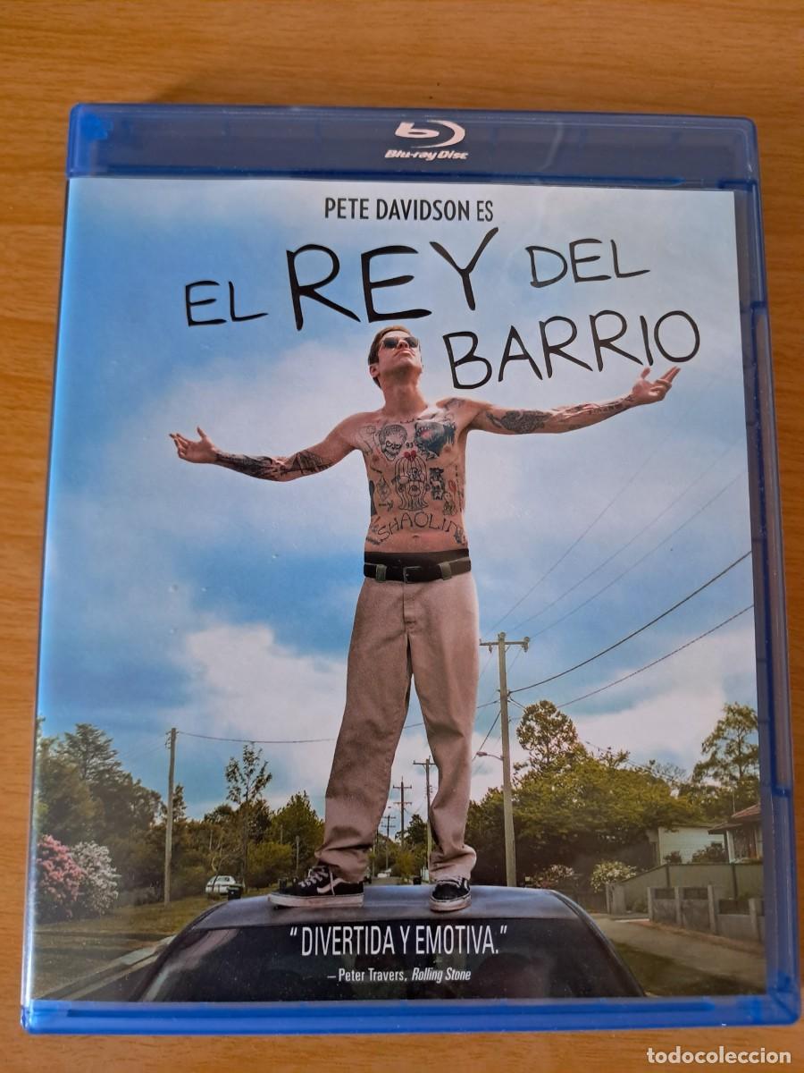 Cine: El rey del barrio (Blu ray)